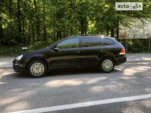 Volkswagen Golf 2009
