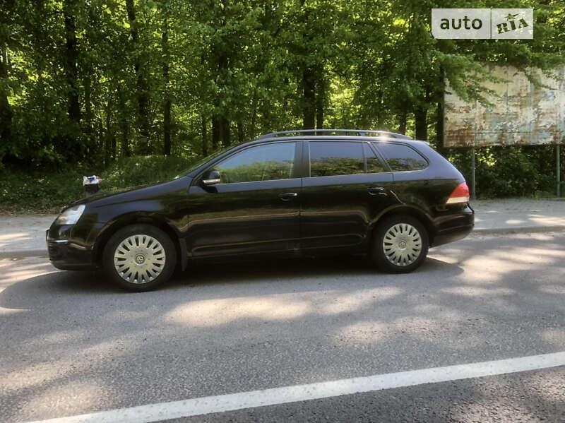 Volkswagen Golf 2009