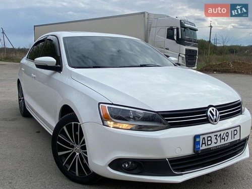 Volkswagen Jetta 2013