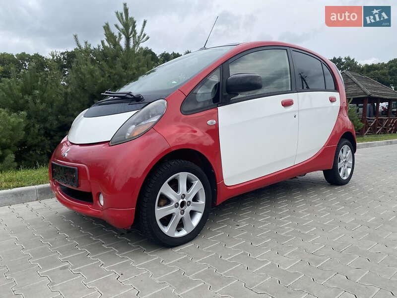 Mitsubishi i-MiEV 2010