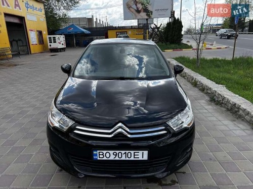 Citroen C4 2011