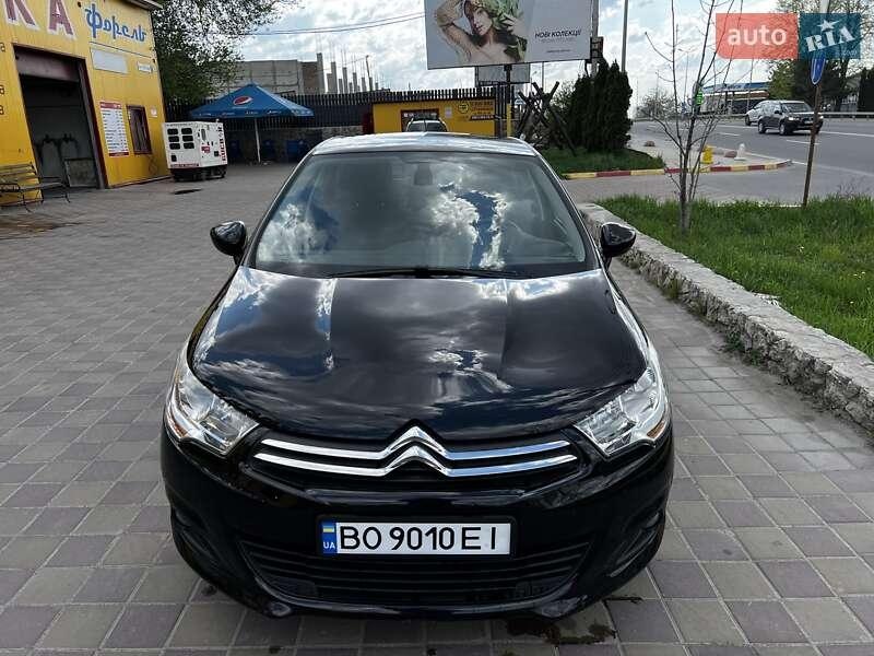 Citroen C4 2011