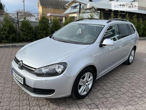 Volkswagen Golf 2009