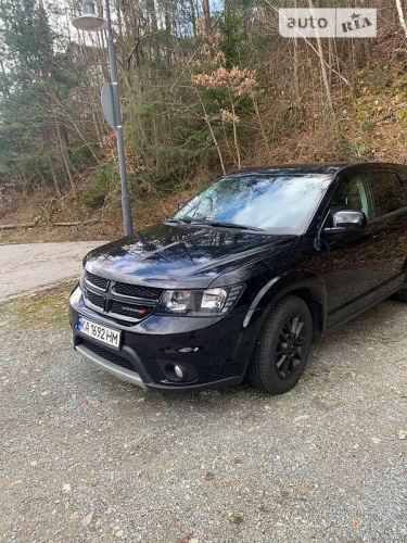 Dodge Journey 2018