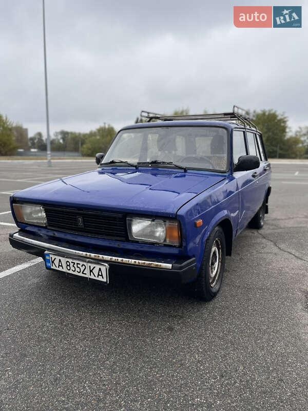 ВАЗ / Lada 2104 2007