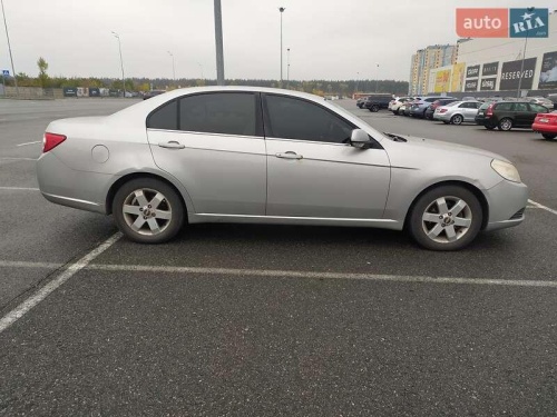 Chevrolet Epica 2007