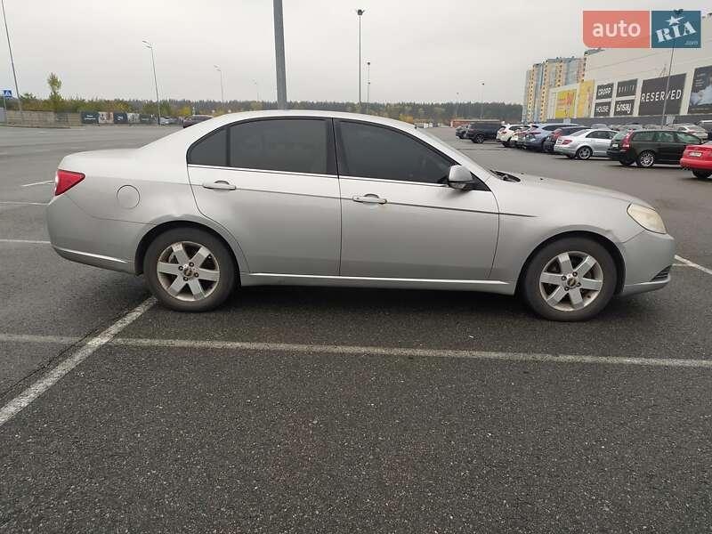 Chevrolet Epica 2007