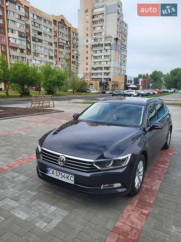 Volkswagen Passat 2015