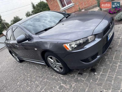 Mitsubishi Lancer 2008