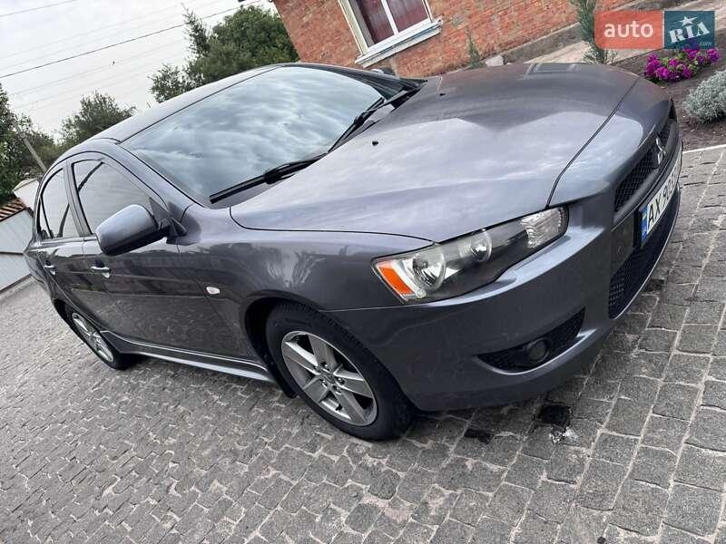 Mitsubishi Lancer 2008
