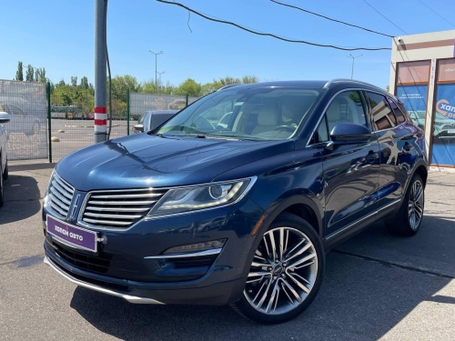 Lincoln MKC 2015