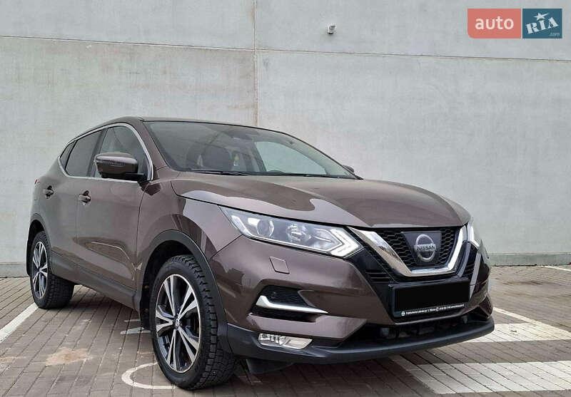 Nissan Qashqai 2017