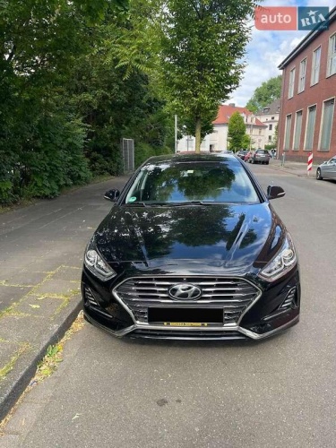 Hyundai Sonata 2017