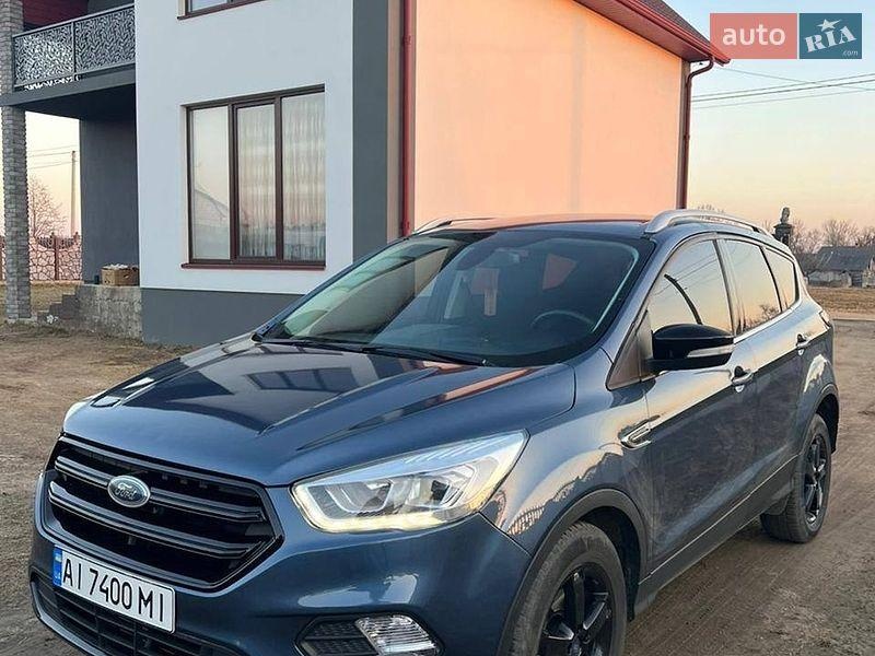 Ford Kuga 2019