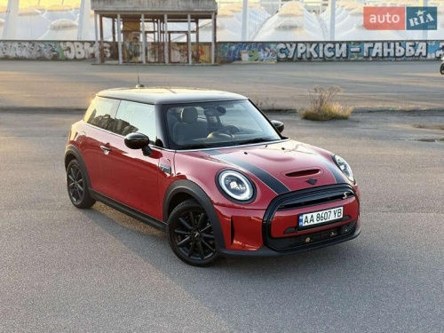 MINI Cooper 2021