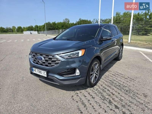 Ford Edge 2019