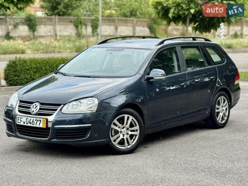 Volkswagen Golf 2008