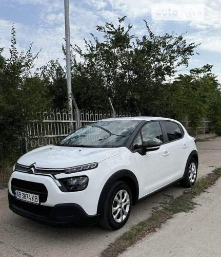 Citroen C3 2022