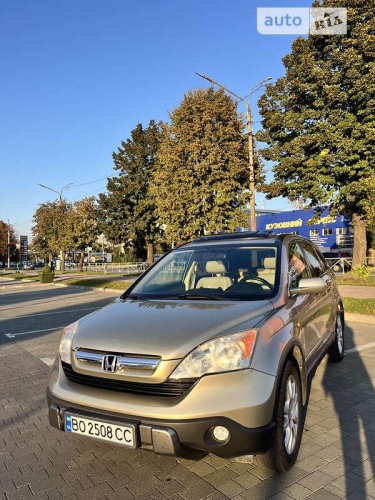 Honda CR-V 2008