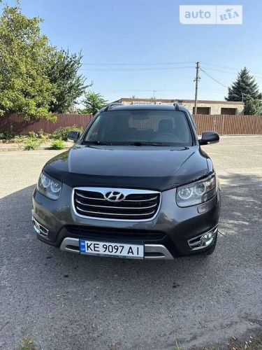 Hyundai Santa FE 2011