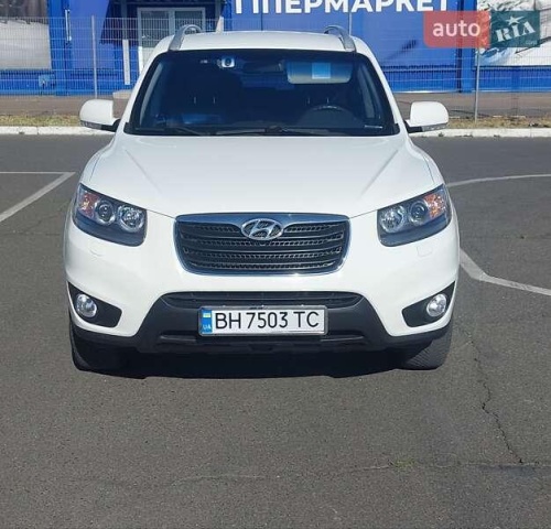 Hyundai Santa FE 2011