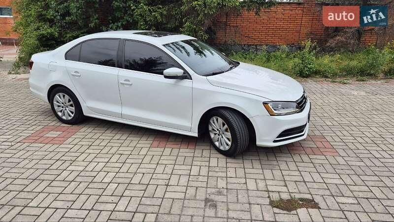 Volkswagen Jetta 2016