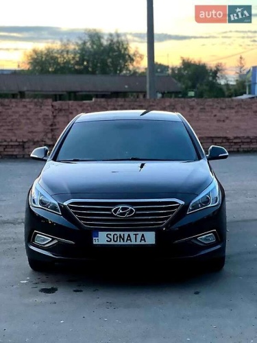 Hyundai Sonata 2014