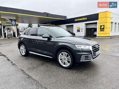 Audi Q5 2019