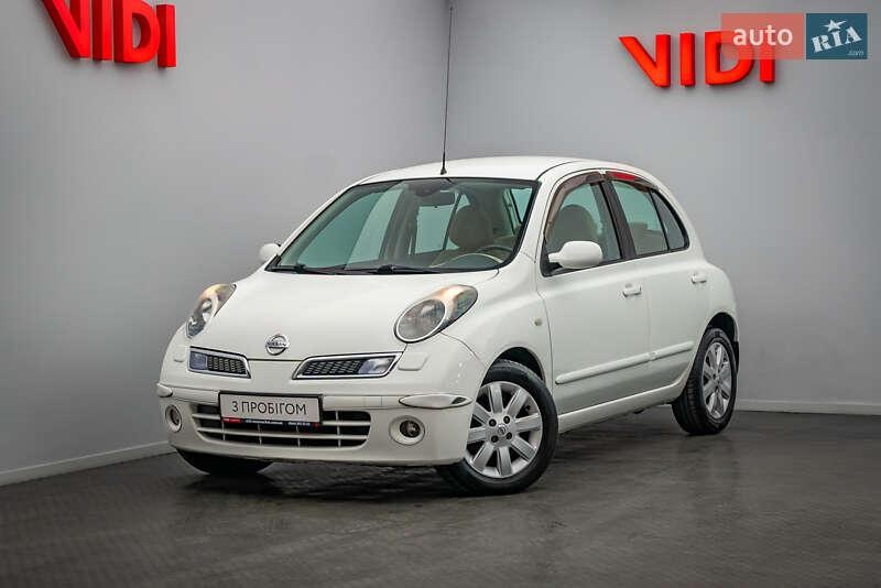 Nissan Micra 2008