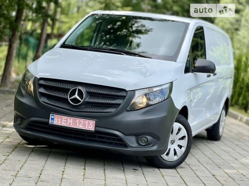 Mercedes-Benz Vito 2019