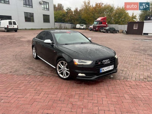 Audi S4 2012