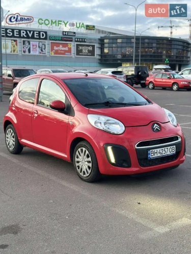 Citroen C1 2012