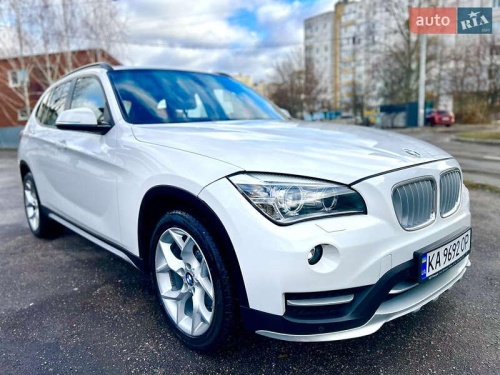 BMW X1 2015