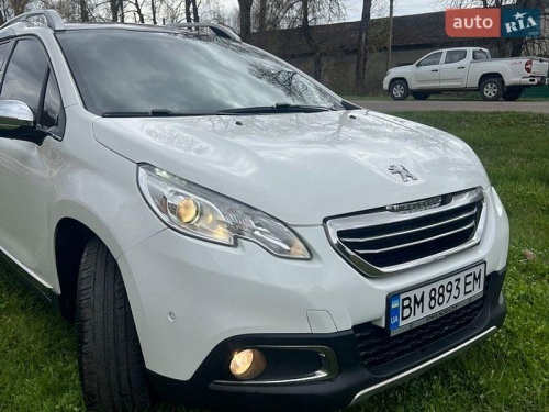 Peugeot 2008 2015