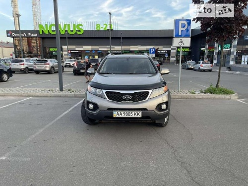 Kia Sorento 2012