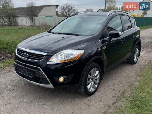Ford Kuga 2011