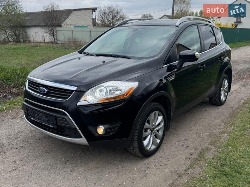 Ford Kuga 2011
