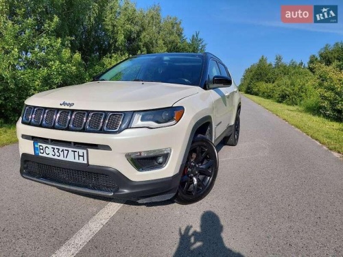 Jeep Compass 2017