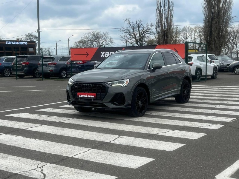 Audi Q3 2023