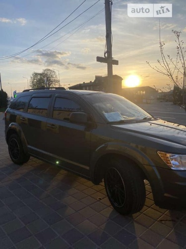 Dodge Journey 2018