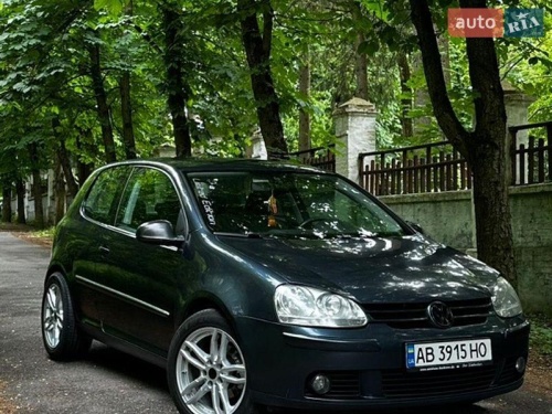 Volkswagen Golf 2008