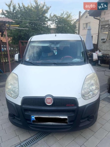Fiat Doblo 2010