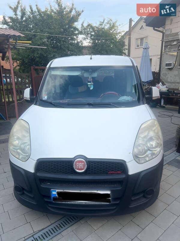Fiat Doblo 2010