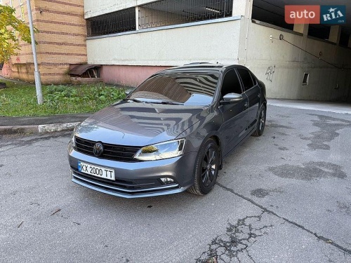 Volkswagen Jetta 2014