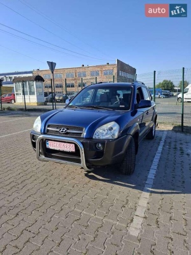 Hyundai Tucson 2007