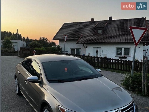 Volkswagen CC / Passat CC 2011