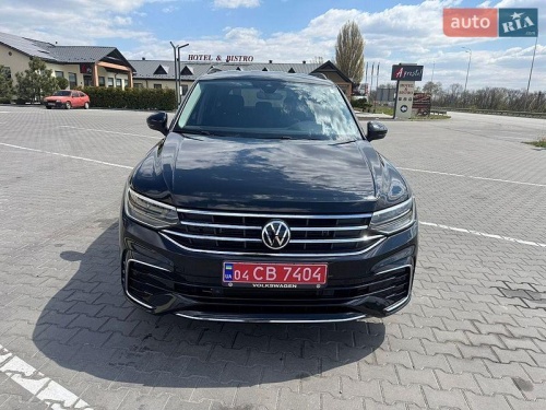 Volkswagen Tiguan 2023