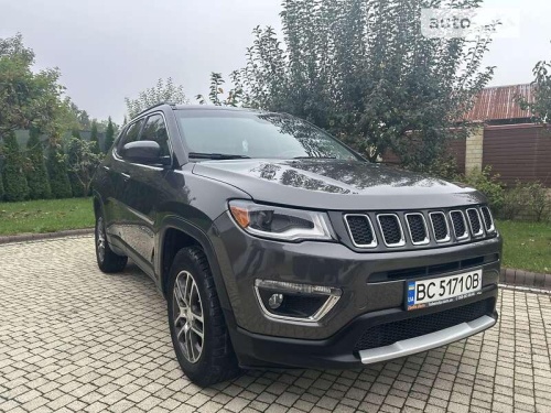 Jeep Compass 2017