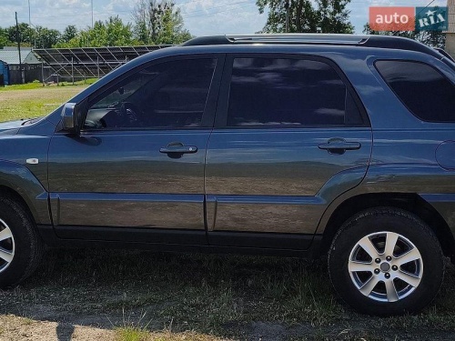 Kia Sportage 2008