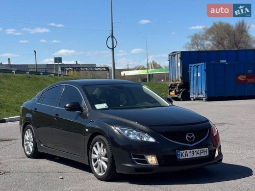 Mazda 6 2008